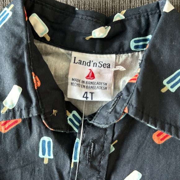 Land’n Sea 2 piece - Picture 2 of 3